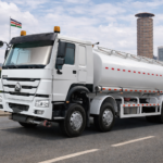 Sinotruk HOWO Trucks in Kenya