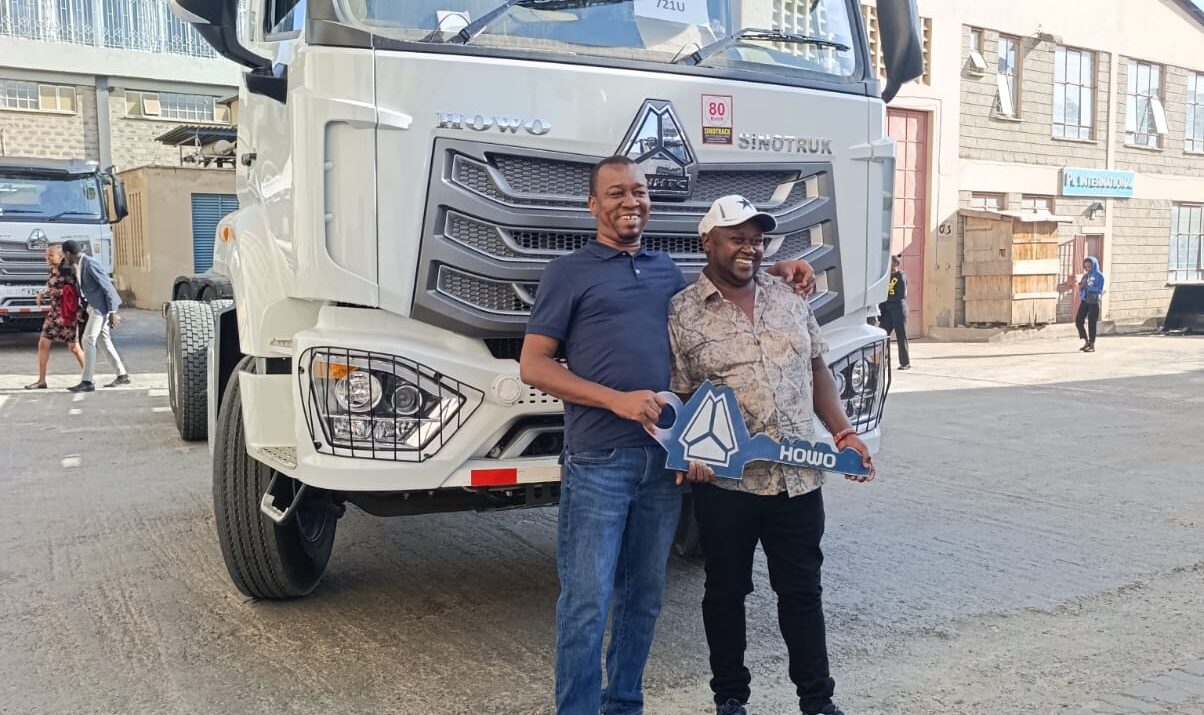 Sinotruk HOWO Trucks in Kenya: The Complete Guide for Buyers, Contractors & Fleet Owners (2026)