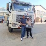 Sinotruk HOWO Trucks in Kenya
