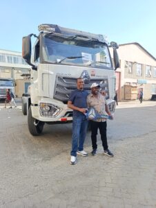 Sinotruk HOWO Trucks in Kenya: The Complete Guide for Buyers, Contractors & Fleet Owners (2026)