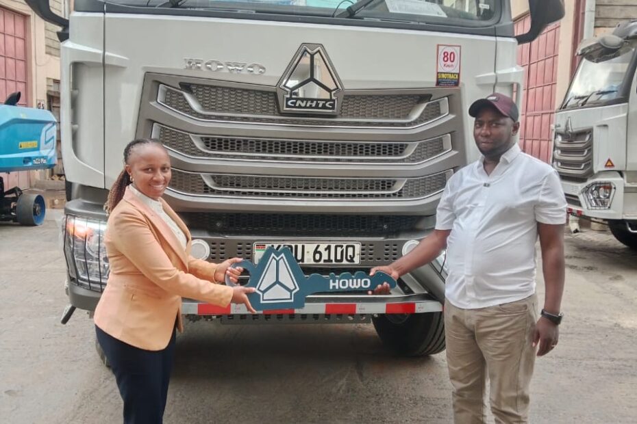 Sinotruk HOWO trucks